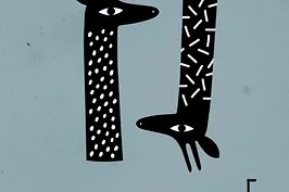 La Robe de la Girafe