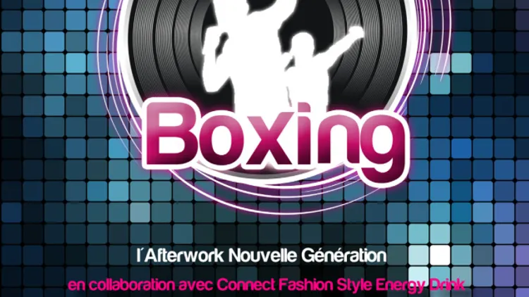 Musical Boxing