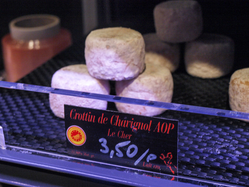 La Vache dans les Vignes Restaurant Shop Paris