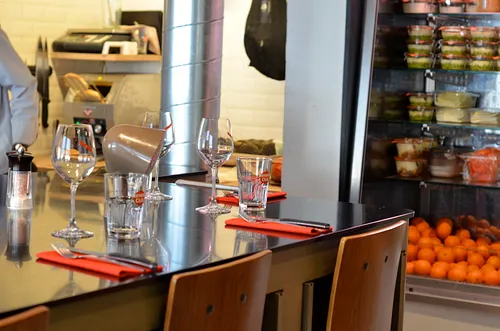 Le Comptoir de l'Epicerie du Père Claude Restaurant Paris
