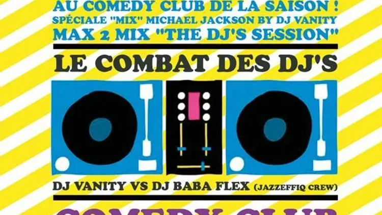MAX 2 MIX Spéciale Michael Jackson !