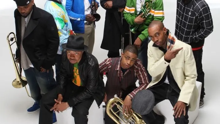 Hypnotic Brass Ensemble