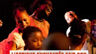 L'Afrique Enchantée fait son Bal Marmaille