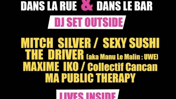 FÊTE DE LA MUSIQUE