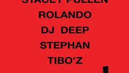 A NIGHT IN DETROIT II with STACEY PULLEN & ROLANDO