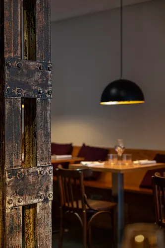 Bombance Restaurant Paris