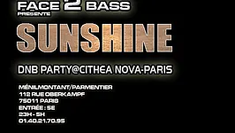 Sunshine Dnb Party