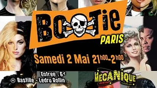 Bootie Paris