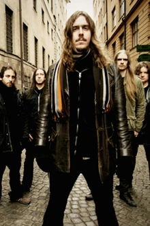 Opeth "25th anniversary"
