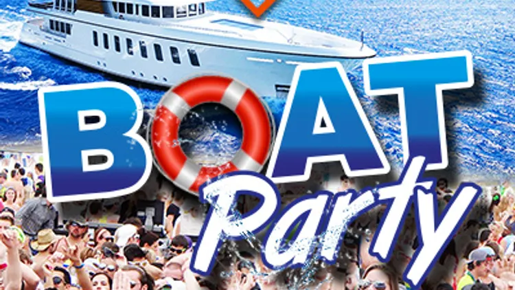 BOAT Party à Paris
