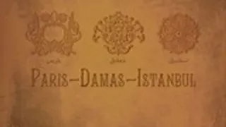 Paris-Damas-Istanbul