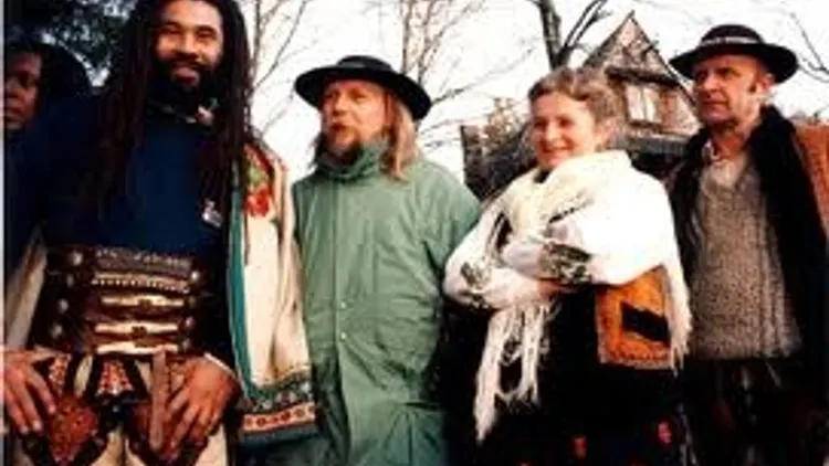 The Twinkle Brothers &  Trebunie Tutki