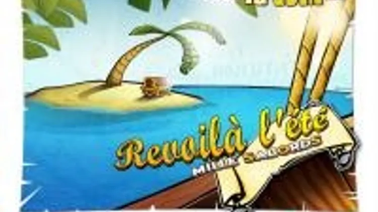 Revoilà L'été