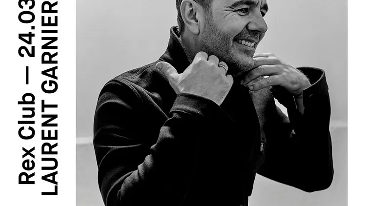 Rex Club presente: Laurent Garnier & S3A