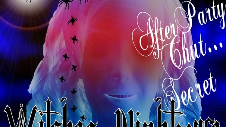 After Party Witches Nightmare