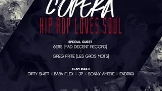 L’OPERA HIP HOP LOVES SOUL