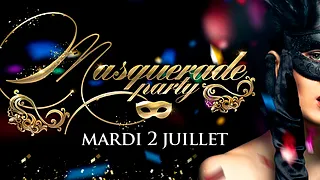 Masquerade party