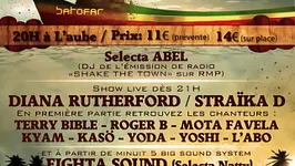 REGGAE SUMMER BOUNCE