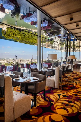 Bonnie Club Restaurant Bar Paris