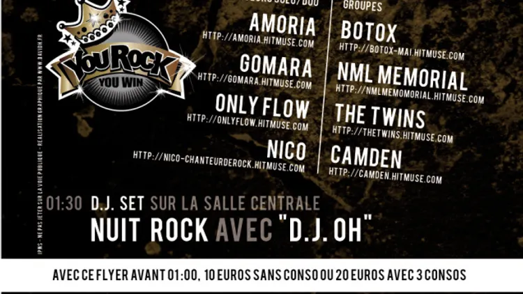 yourock