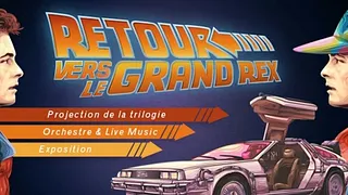 Retour vers le Futur - Diffusion de la Trilogie