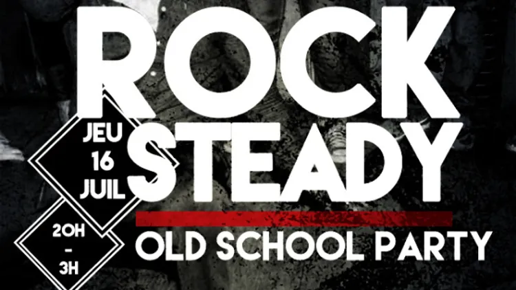 ROCKSTEADY #4