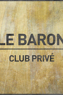 Le Baron - Club Privé