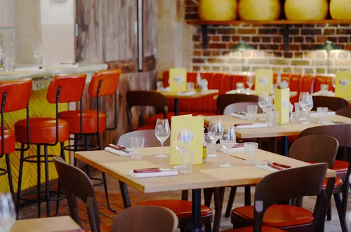 East Mamma Restaurant Paris