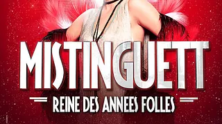 Mistinguett, Reine des années folles