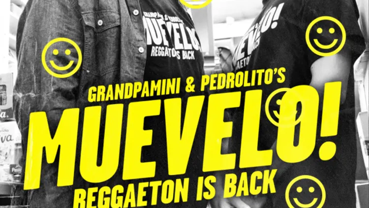 MUEVELO : Grandpamini & Pedrolito