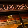 Les Cariatides