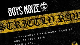 Boys Noize presente Strictly RAW Warehaus