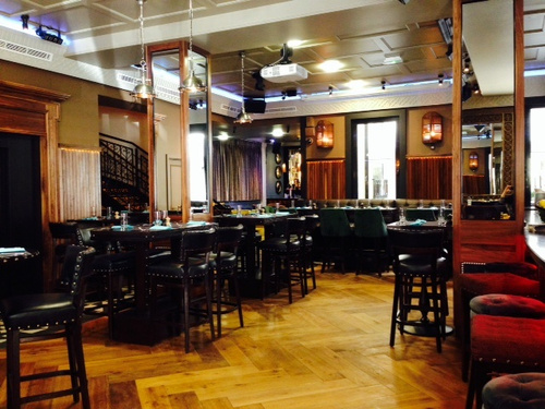 O’Sullivans Franklin Roosevelt Bar Paris