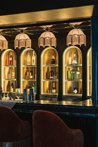 Zeffirino Restaurant Paris