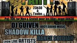 JAMAICAN PARTY (ragga/dancehall)