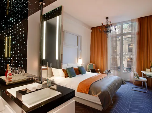 W Paris - Opéra Hôtel Paris