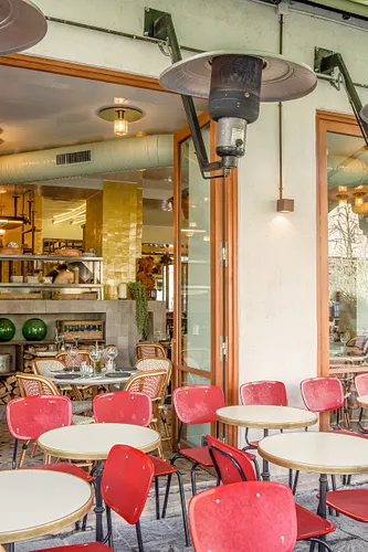 UNO Restaurant Paris