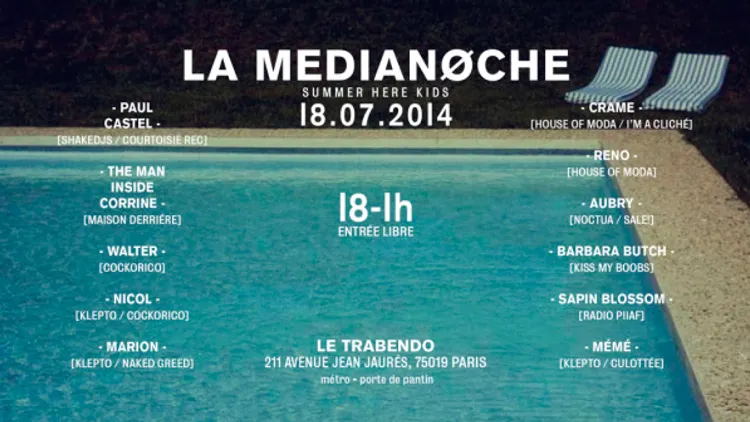 La Medianoche