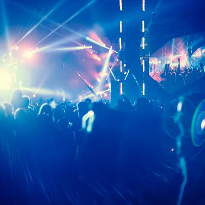 Nuit SFR 2014 : les photos de la soirée