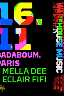 Badaboum: Mella Dee, Eclair Fifi