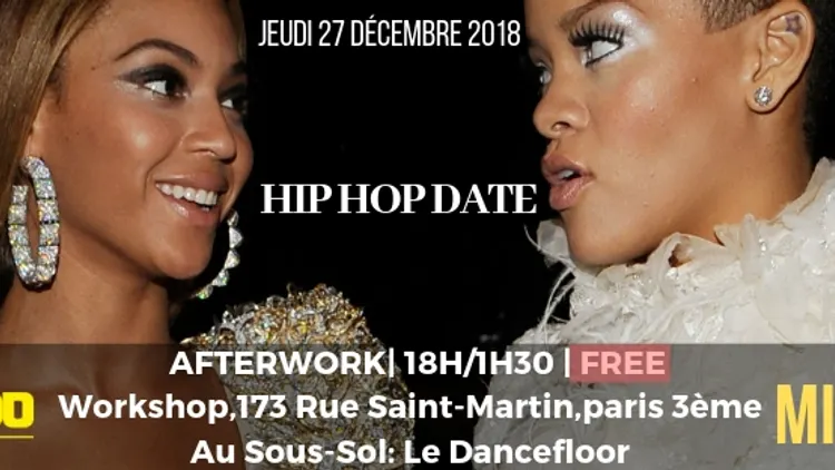 HIP HOP DATE