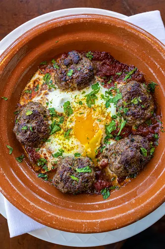 Dar Mima Restaurant Paris