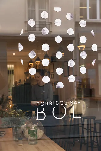 BOL, le bar à porridge Restaurant Paris