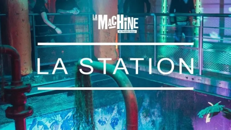 LA STATION