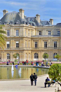 Découvrir Paris insolite : visite-enquête à Saint-Germain-des-Près - Luxembourg - du samedi 23 mars au samedi 30 novembre