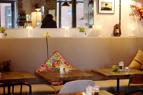 Gabylou Restaurant Bar Paris