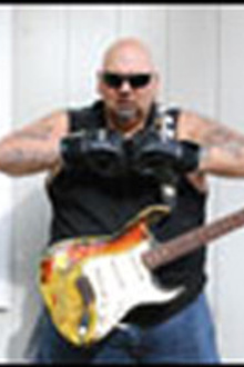 Popa Chubby en concert