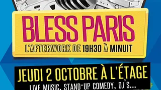 Afterwork Solidaire Bless Paris