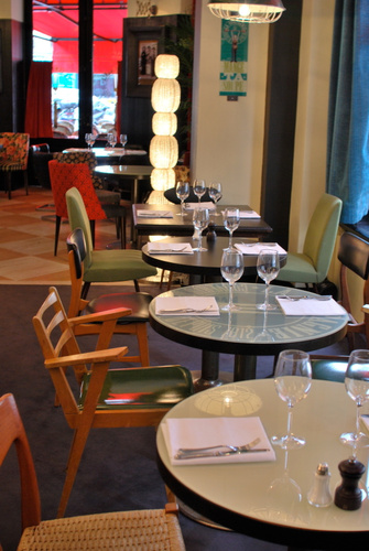 La Compagnie Restaurant Paris