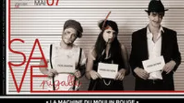 SAVE Pigalle.